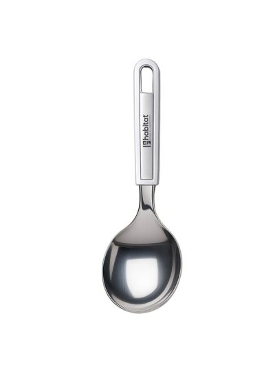 Habitat Rice Spoon – Durable Kitchen Utensil for Serving Rice, Pulao, and Other Dishes