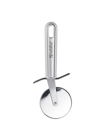 Habitat Stainless Steel Pizza Cutter