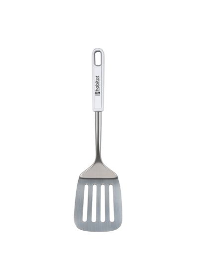 Habitat Stainless Steel Slotted Turner