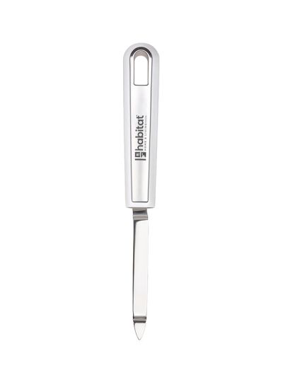 Habitat Stainless Steel Straight Peeler