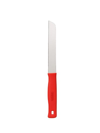 Habitat Ergonomic Red Vegetable Knife – Perfect Knife for Vegetables and Fruits