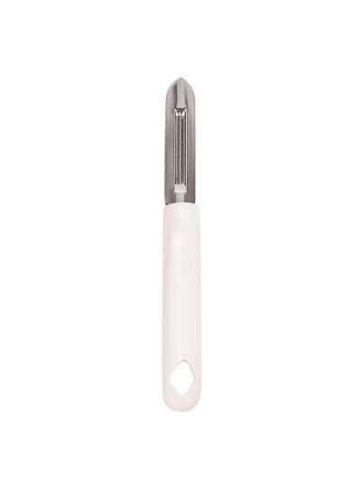 Habitat Diamond Straight Peeler  – Sharp Kitchen Peeler for Potatoes, Carrots, Cucumbers, and Fruits