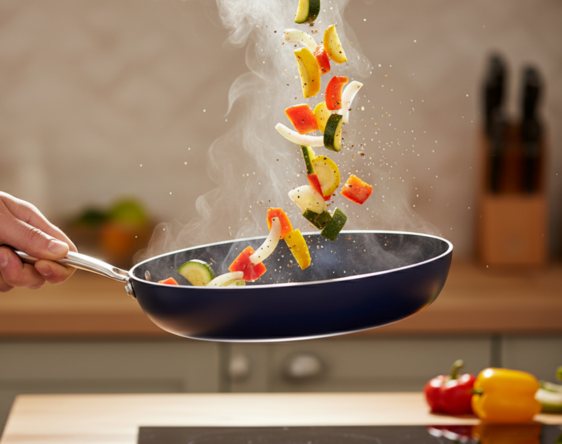 Small Gadgets, Big Difference: How Modern Kitchen Gadgets Save You Time & Effort